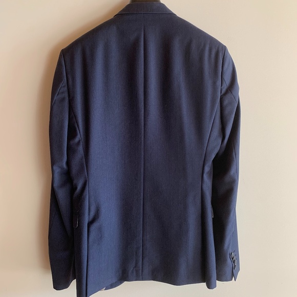 Tiger of Sweden Blue Suit - Picture 2 of 8